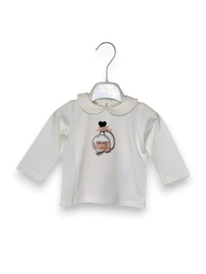 0BC187C93A17BEE7E7C55354E06FC071_ Polo manica lunga stampa profumo