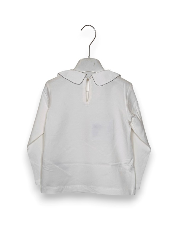 20C9C9B19445E32D2D4A1B3FBC6BD999_ Polo collo camicia profilo catenella