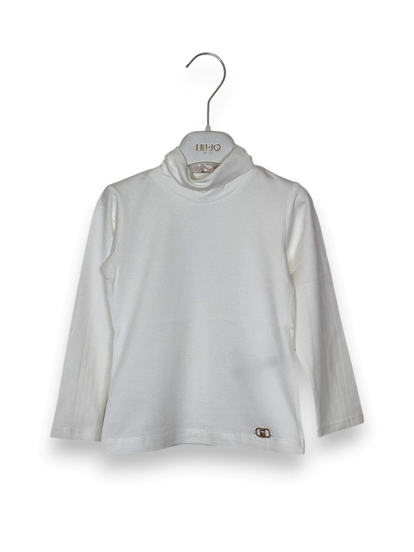 Lupetto manica lunga