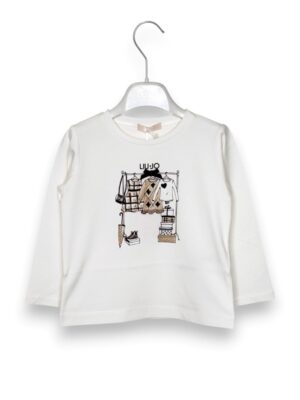 26A29914BDE9B204F3F1CC17728CFB1C_ T-shirt manica lunga+guardaroba