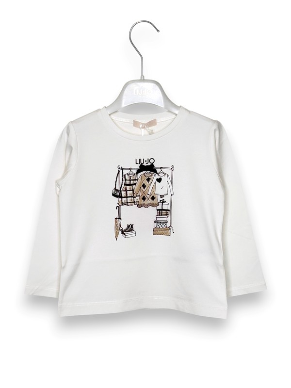 26A29914BDE9B204F3F1CC17728CFB1C_ T-shirt manica lunga+guardaroba