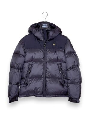 58A6BA416D6CCCC3A578E701DABE432D_ Piumino+cappuccio eco blauer m