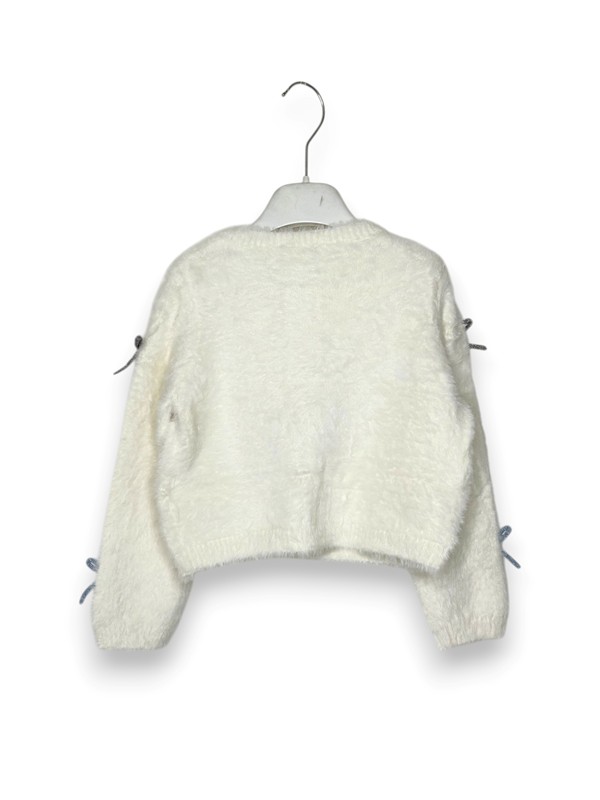 5BB22D35ECB0A29E7AE63EE85561A178_ Golfino peloso con nodini