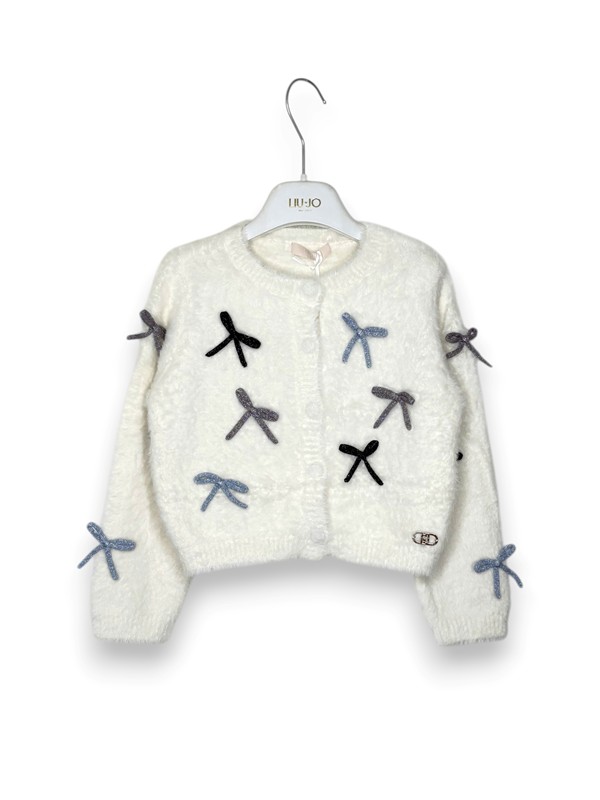 67E4B4D551E9C47409748AC62225AF28_ Golfino peloso con nodini