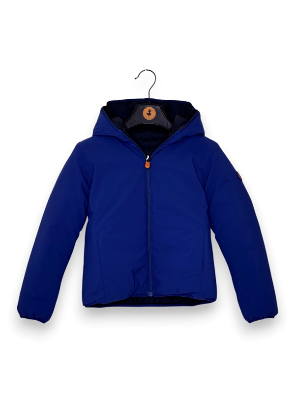 Ecopiumino reversibile bicolore