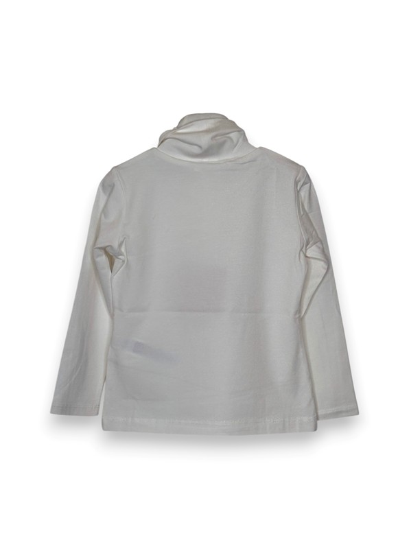 Lupetto manica lunga