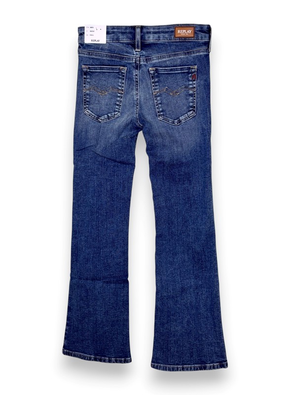 Jeans amista bootcat replay