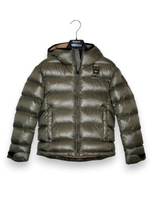 ED5B3D66AE098F977C0BC651157A1AA7_ Piumino+cappuccio eco blauer m
