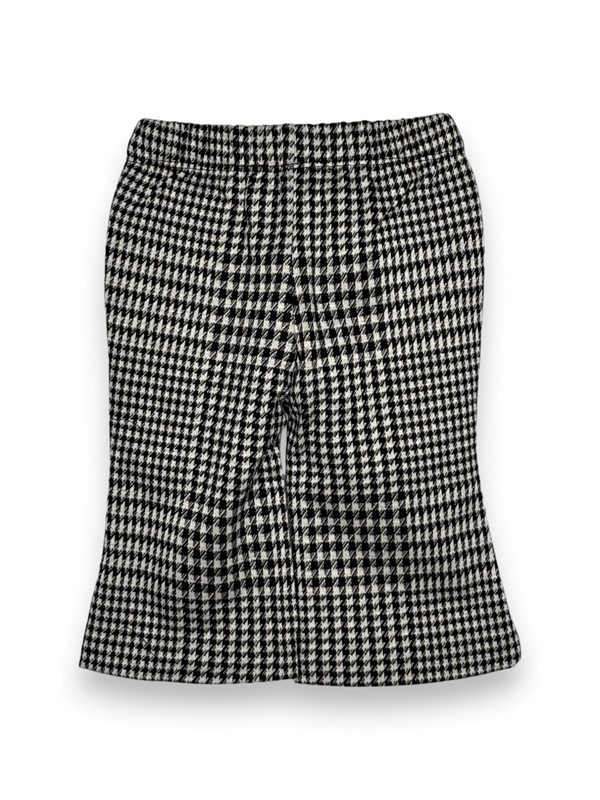 Pantalone zampetta pied de poule