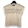 T-shirt over mezza manica dkny
