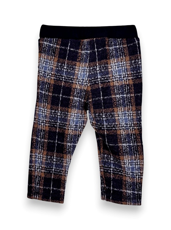 Pantalone chino scozzese