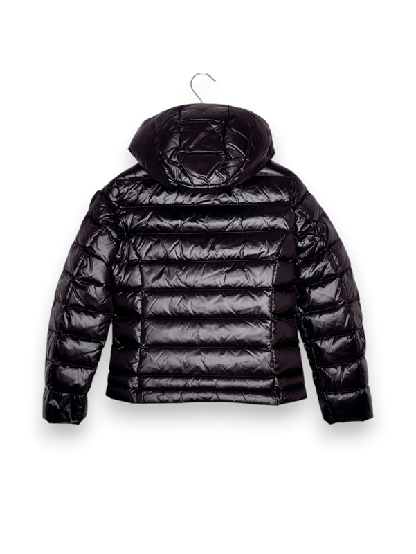 Piumino charme piuma blauer f