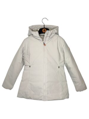 11B191F654989D5BAEC43C8E8FC04658_ Ecopiumino parca liscio