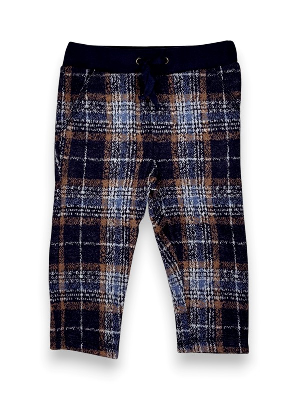 Pantalone chino scozzese