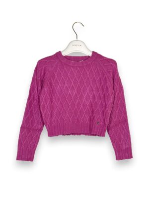 184323533841C558A37B0C2262D12E10_ Girocollo boxy a losanghe