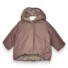 Parka ovetto nylon