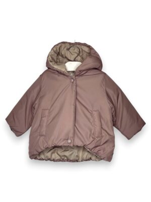 Parka ovetto nylon