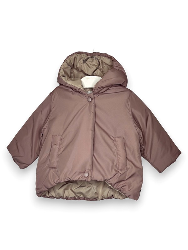 Parka ovetto nylon