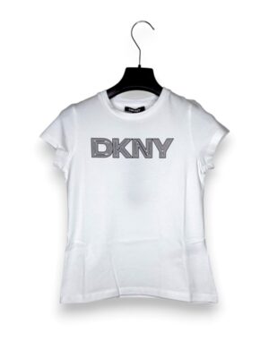 T-shirt mezza manica dkny