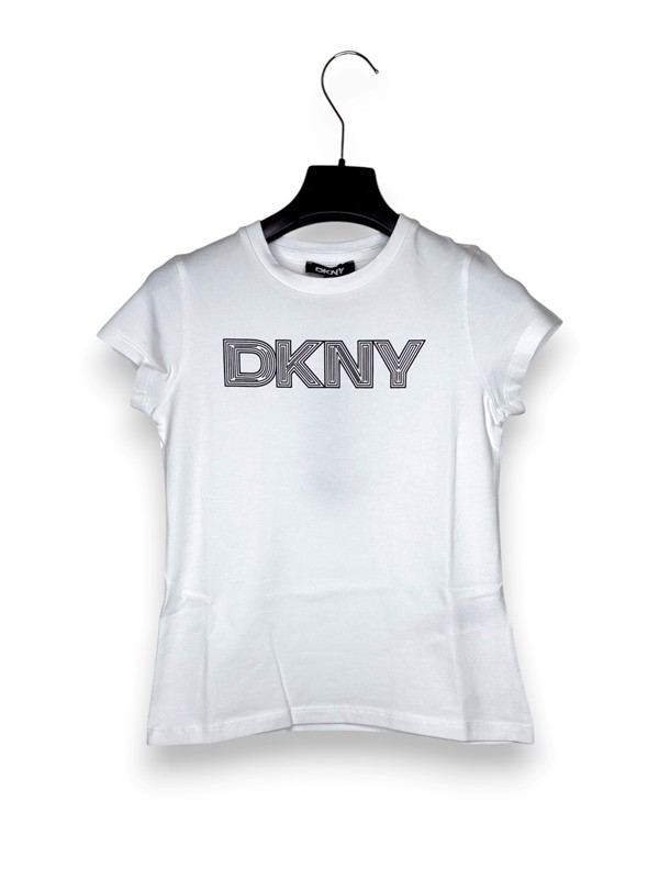 T-shirt mezza manica dkny