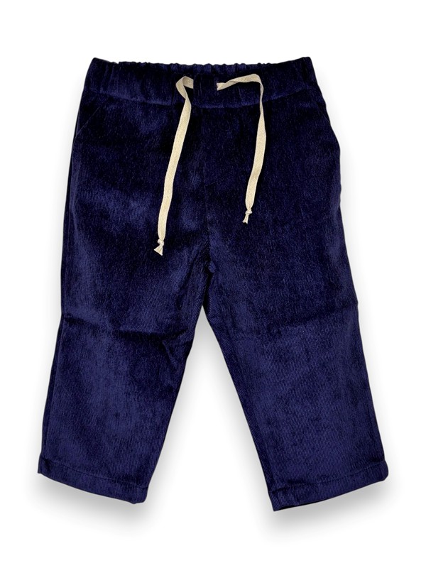 219D5899C55D5A8D69FE8A81822EFD7A_ Pantalone jogging velluto a coste