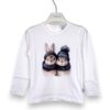 24BB08A8F1AF36A76397061D057F9FD9_ T-shirt stampa conigli
