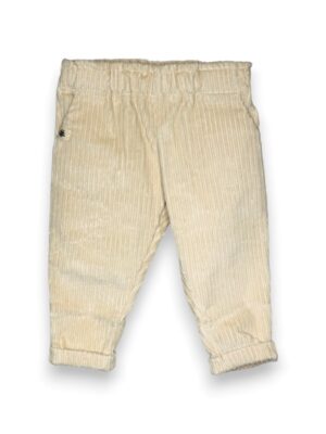Pantalone chino velluto a coste