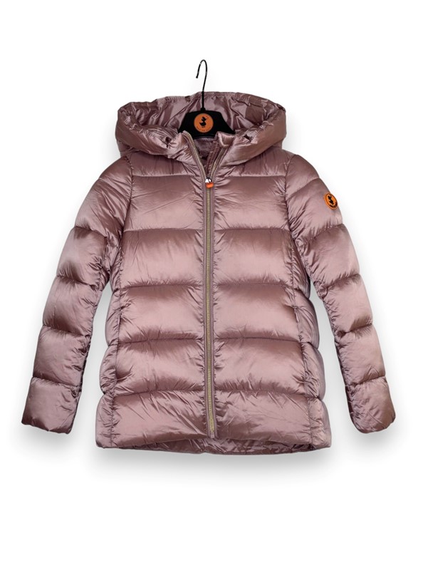 Ecopiumino medio+cappuccio