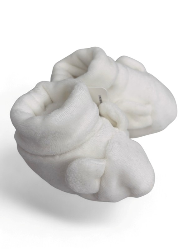 Babbuccia orecchie ciniglia