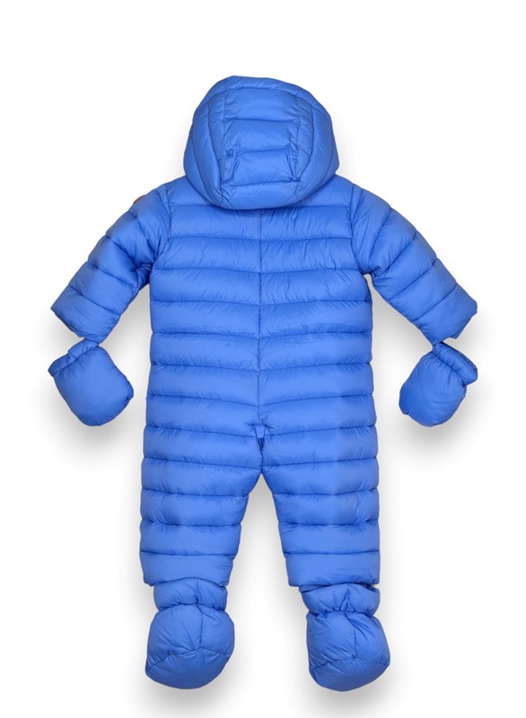 Tuta ecopiuma tessuto giga