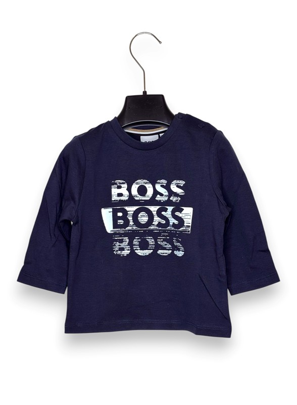4A0E1E3EC08B138D188FA7956B54ECE4_ T-shirt maniche lunghe boss