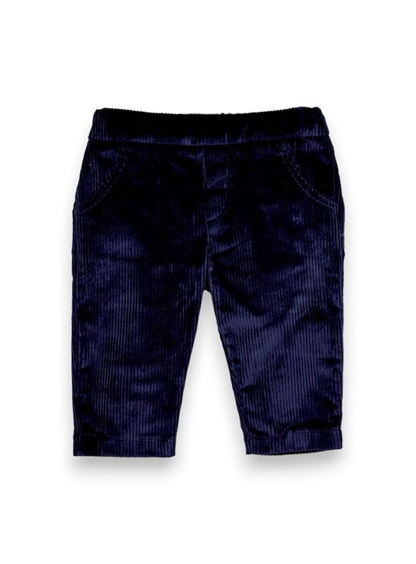 Pantalone chino velluto a coste