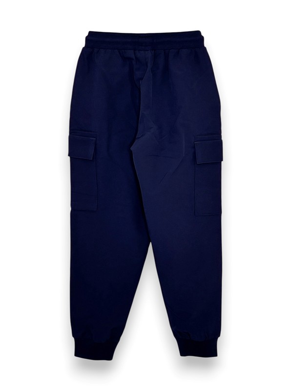 Pantalone cargo boss nylon