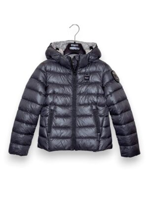 6518E193C28C283437DF8FF6080F9C60_ Piumino eco blauer f