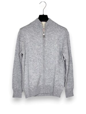 6AA40D06DA3C39A953C4B2CDC52A6F8D_ Giubbino+zip lana cotone
