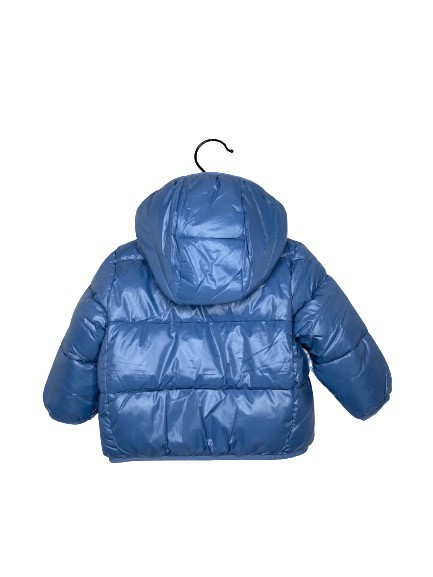 Ecopiumino lucido+cappuccio