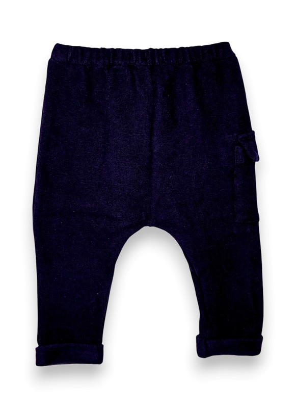 73171BF9A113CF54D53580FB4ED4FF66_ Pantalone tasconato felpa