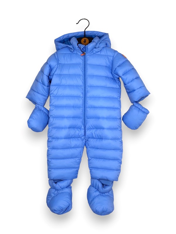 Tuta ecopiuma tessuto giga