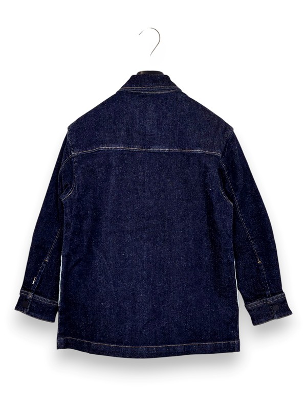 A49B7814FA4571B9392E194F637B6DE7_ Overshirt jeans boss