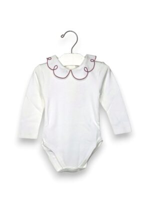 AAC5B36F1C5B35A9F587FD931537511C_ Body collo festonato ricamato rosa