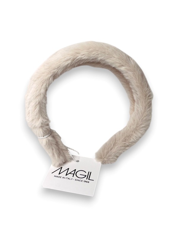 Cerchietto ecopelliccia