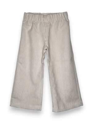 Pantalone palazzo velluto a coste