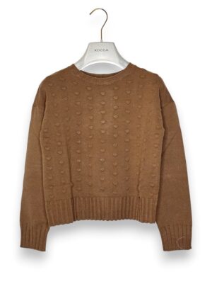 B8260D4041B8C9F068024D7C95269CC0_ Girocollo crop bottonato