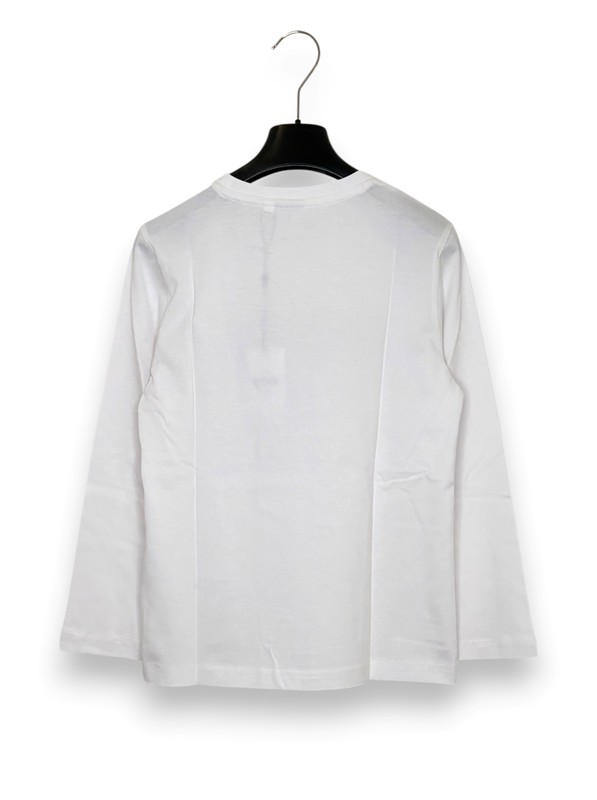 T-shirt manche lunghe boss