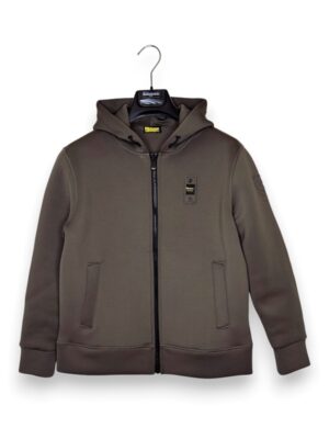 C266F0D3E99A31F0CDD59917F37AF3C9_ Cappuccio+zip neoprene blauer