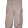 Pantalone cargo velluto