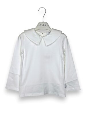 C842E23BBE0173653B98F802F0EE816E_ T-shirt+colletto a punta