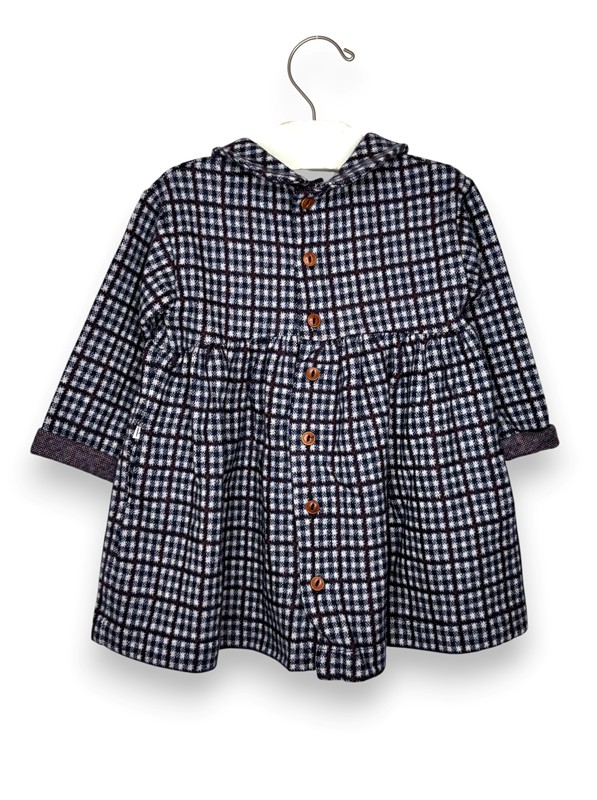 D8042DBD24886797B5AA8BBCAC18650A_ Abito felpa pied de poul