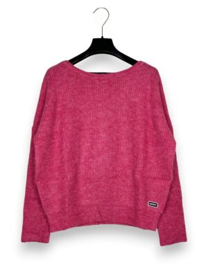 D9D12619809EE34B133832B502DB943B_ Girocollo over costa inglese dkny