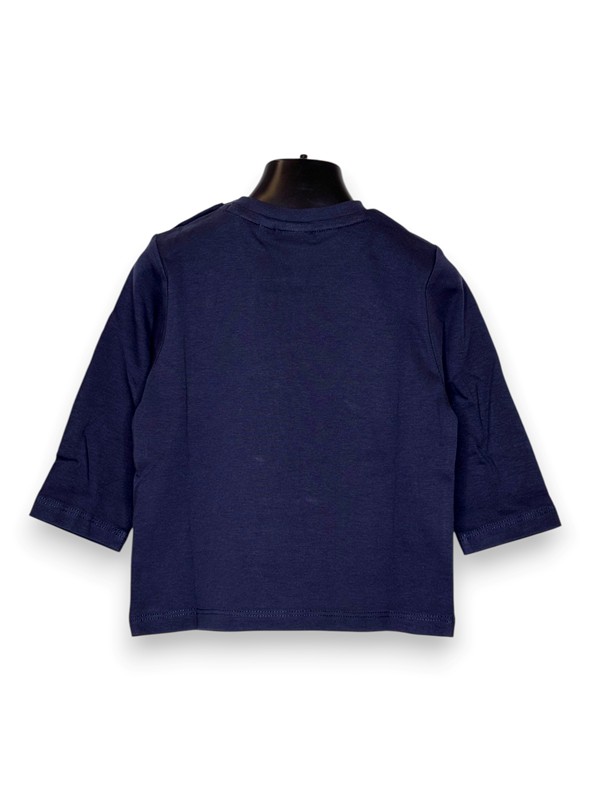 DA7B556CCE9BFCFF3909243CE52C7F72_ T-shirt maniche lunghe boss